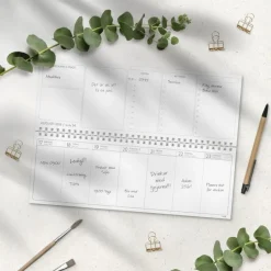 Kalender 2026 Bordsalmanackan Få det gjort