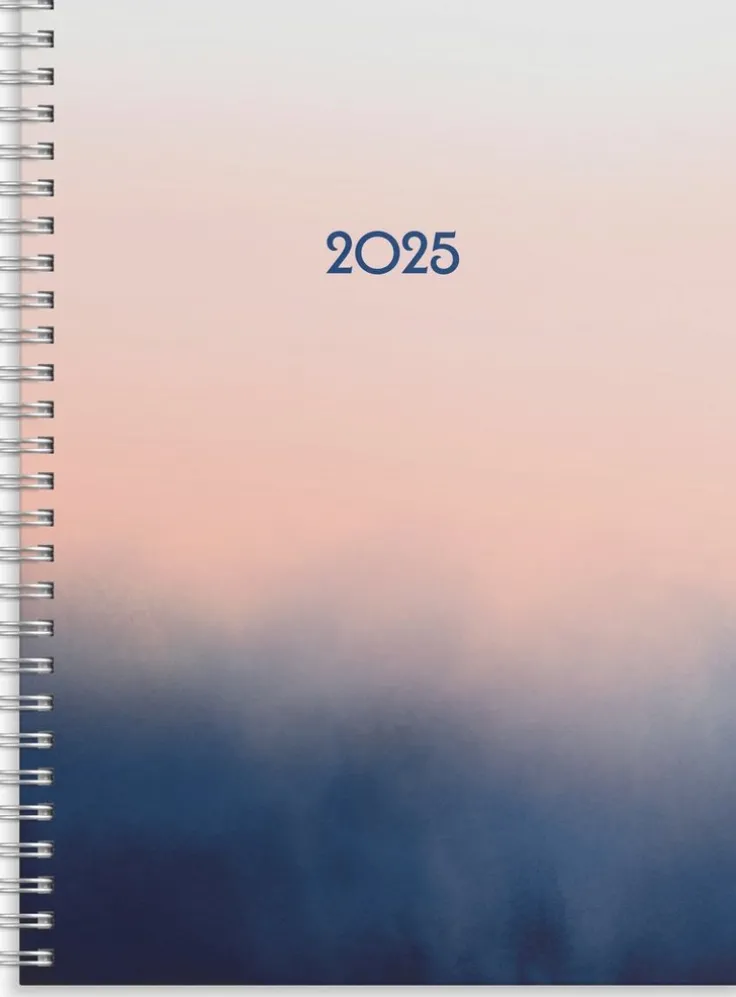 Kalender 2025 Business A5 batik