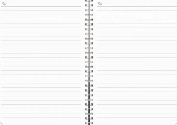 Kalender 2025 Business A5 batik