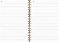 Kalender 2026 Business A5 blad