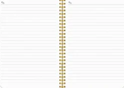 Kalender 2025 Business A5 blommor