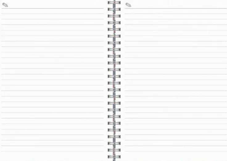 Kalender 2026 Business A5 modern