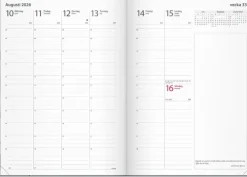Kalender 2026 Business Flora