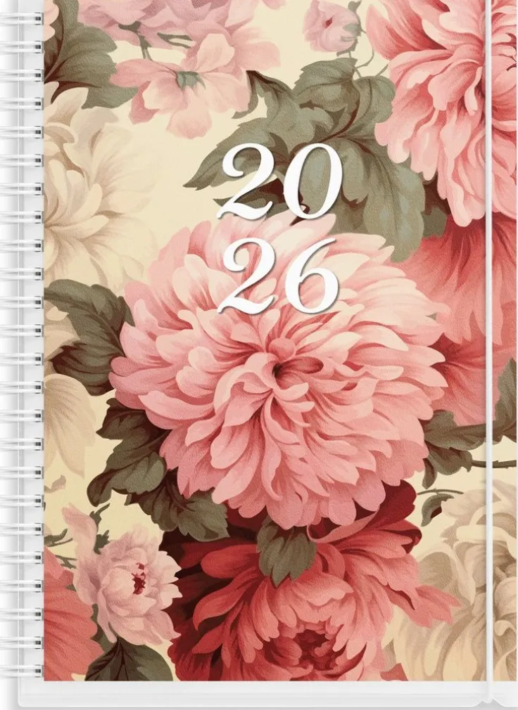 Kalender 2026 Business 4i1