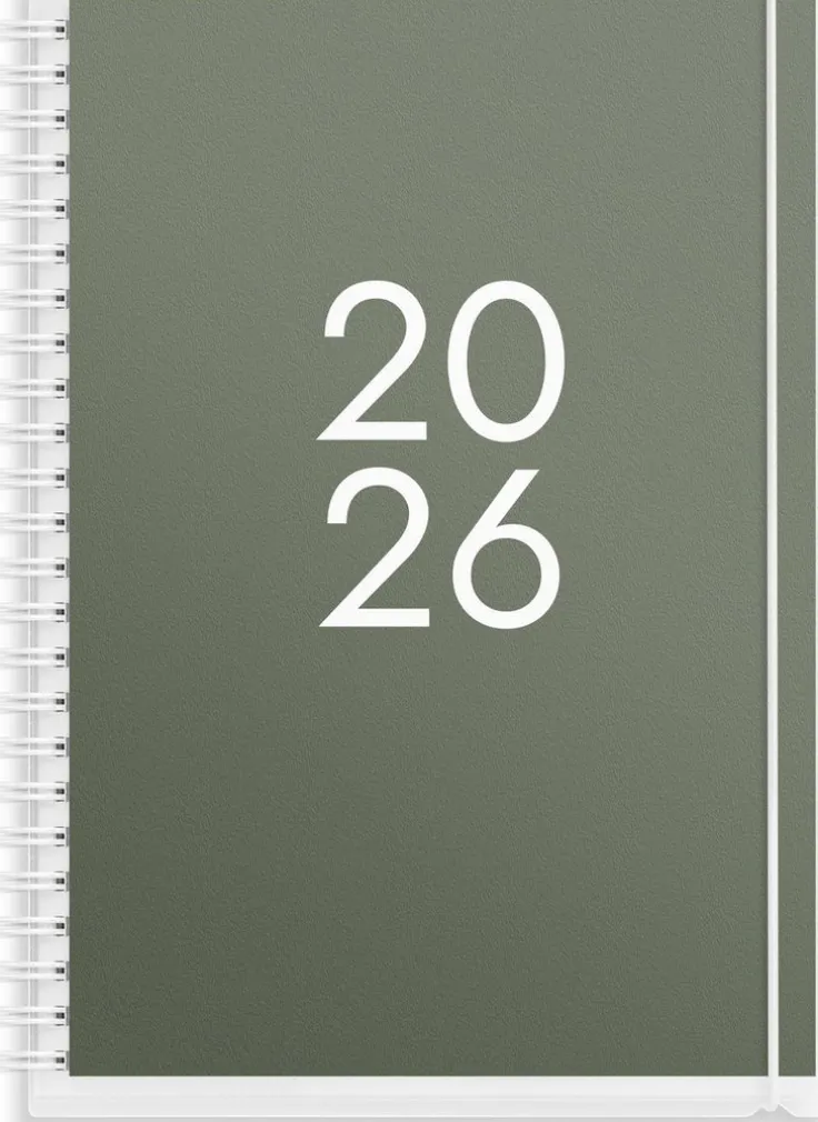 Kalender 2026 Business 4i1