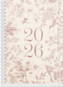 Kalender 2026 Business 4i1