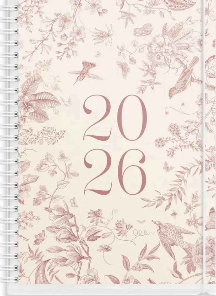 Kalender 2026 Business 4i1