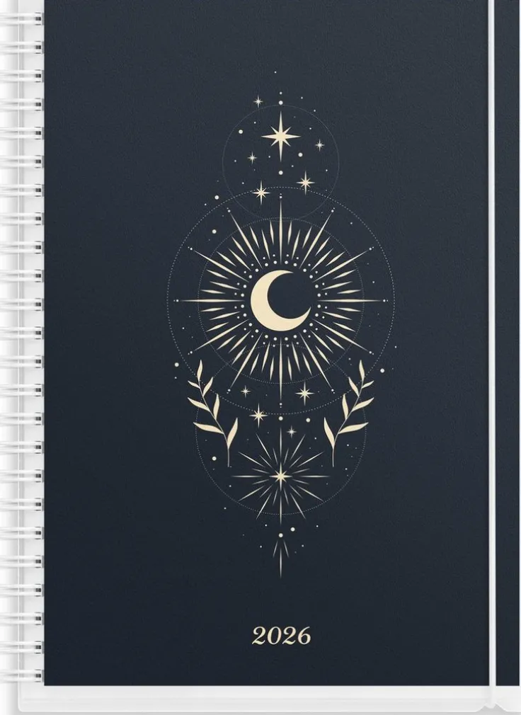 Kalender 2026 Business 4i1