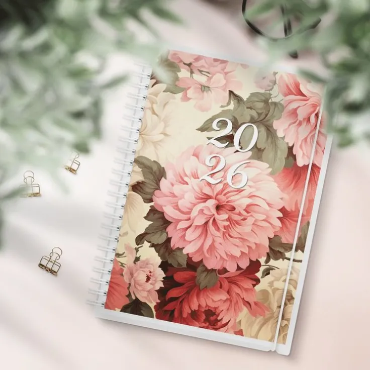 Kalender 2026 Business 4i1