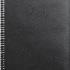 Kalender 2025 Business Twist svart