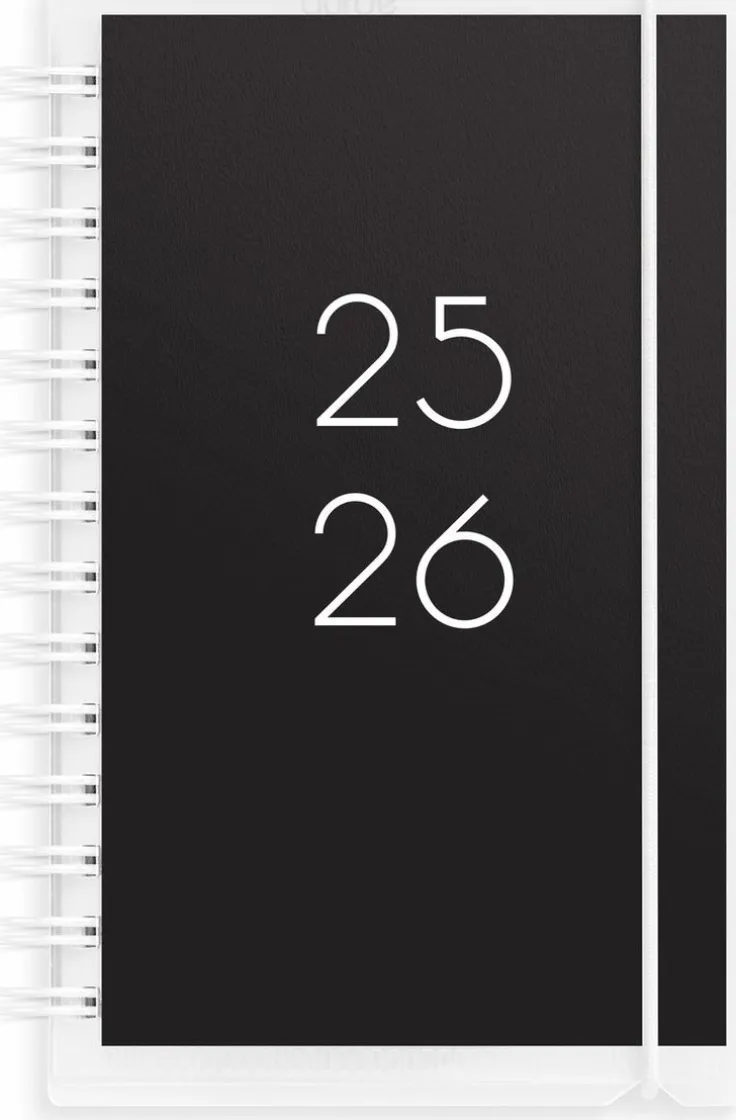 Kalender 2025-2026 Compact 4i1
