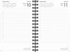 Kalender 2026 Dagbok Country