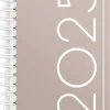 Kalender 2025 Dagbok 4i1