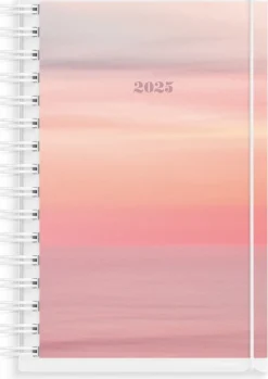 Kalender 2025 Dagbok 4i1
