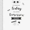 Kalender 2026 Doodle B5