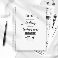 Kalender 2026 Doodle B5