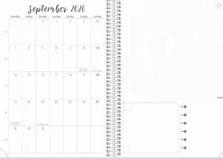 Kalender 2026 Doodle B5