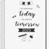 Kalender 2025 Doodle B5