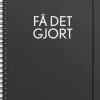 Kalender 2025-2026 Få det gjort
