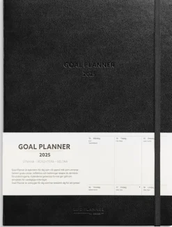 Kalender 2025 Goal Planner