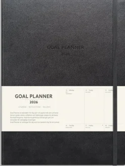 Kalender 2026 Goal Planner