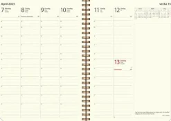 Kalender 2025 Lantdrömmar