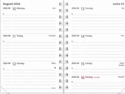 Kalender 2026 Leader 4i1