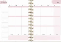 Kalender 2025-2026 Life Organizer