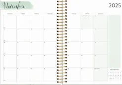 Kalender 2025-2026 Life Organizer