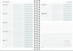 Kalender 2026 Life Organizer To Do