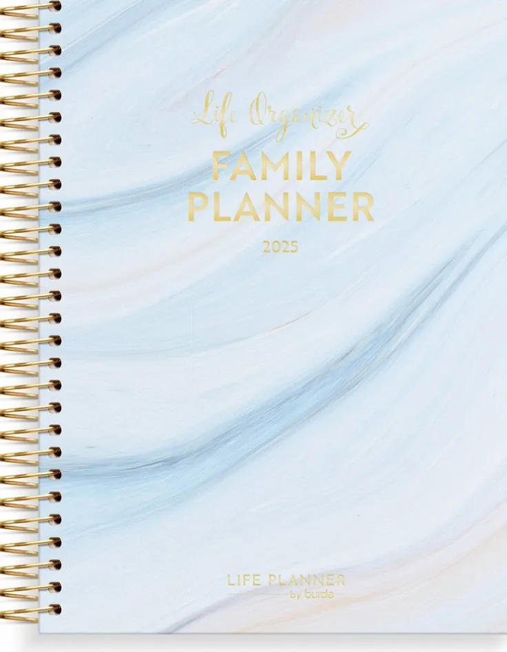 Kalender 2025 Life Organizer Family Planner