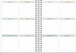 Kalender 2026 Life Organizer Family Planner