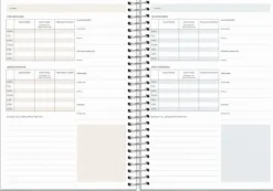Kalender 2026 Life Organizer Family Planner
