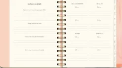 Kalender 2026 Life Planner Decor