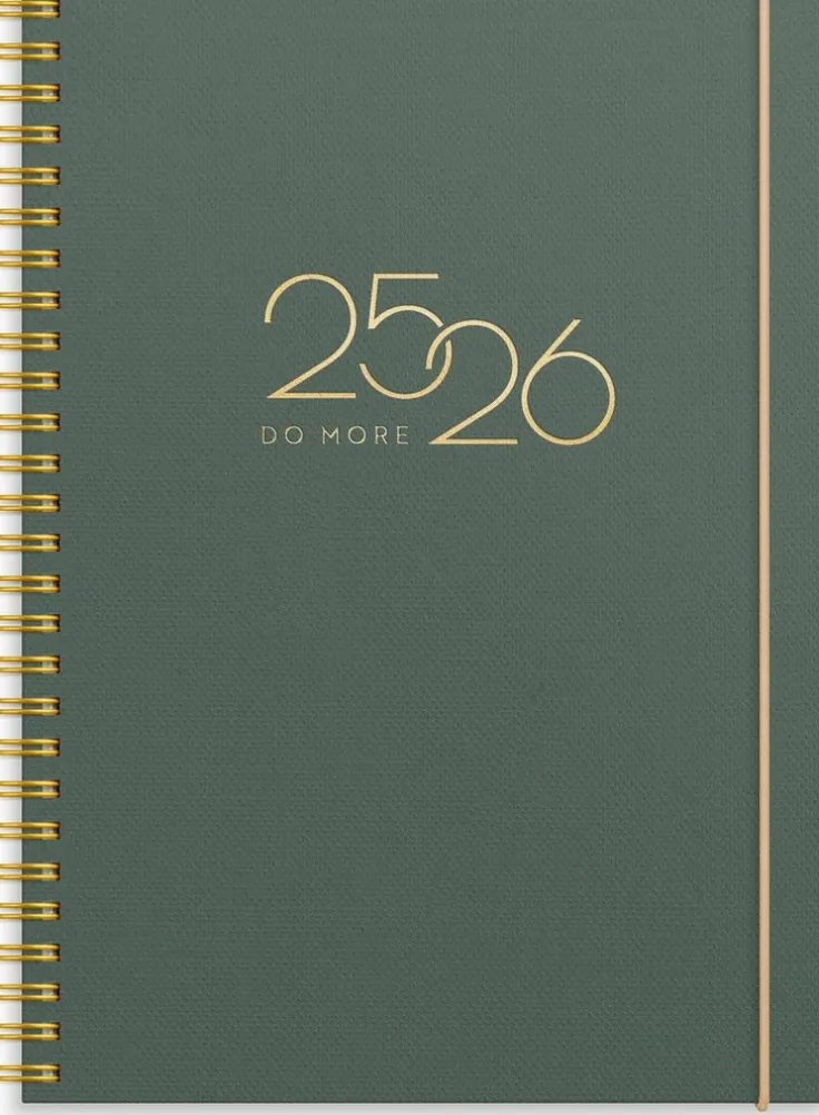 Kalender 2025-2026 Life Planner Do more