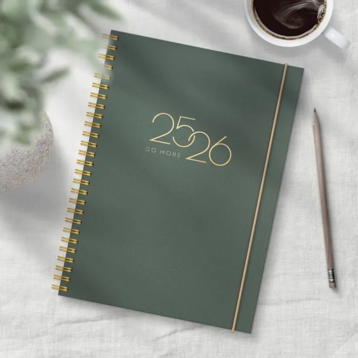 Kalender 2025-2026 Life Planner Do more