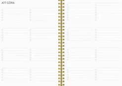 Kalender 2025-2026 Life Planner Do more