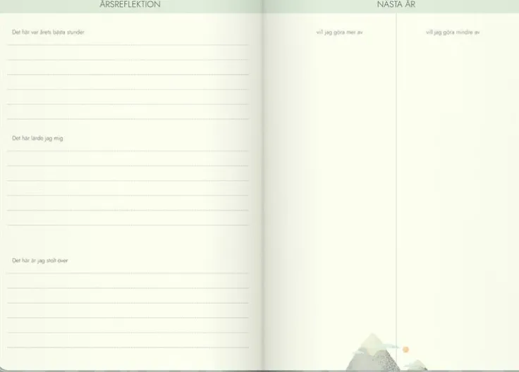 Kalender 2025 Life Planner Dream & Do