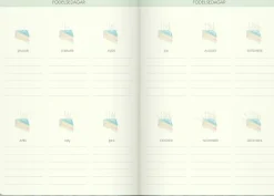 Kalender 2025 Life Planner Dream & Do