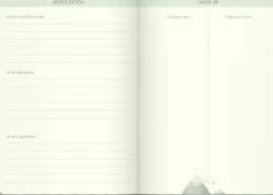 Kalender 2026 Life Planner Dream & Do