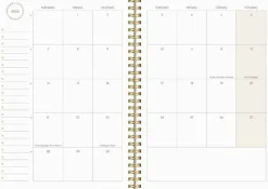 Kalender 2026 Life Planner Essentials A5