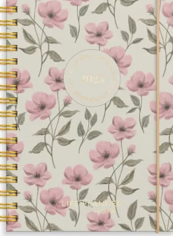 Kalender 2025 Life Planner Essentials A6