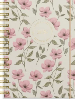 Kalender 2026 Life Planner Essentials A6