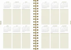 Kalender 2026 Life Planner Essentials A6