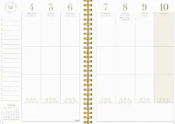 Kalender 2025-2026 Life Planner Essentials A5