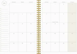 Kalender 2025-2026 Life Planner Essentials A5