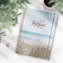 Kalender 2026 Life Planner Feel good