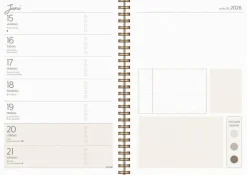 Kalender 2026 Life Planner Feel good