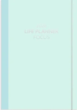 Kalender 2026 Life Planner Focus