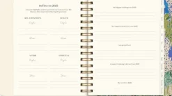 Kalender 2026 Life Planner Style